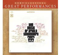 Brahms: Piano Quartet in G Minor Bach and Fugue, St. Anne 2 Chorale Preludes (Orchestrated by Arnold Schoenberg) [ Performances]