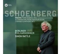 Brahms:Piano Quartet No.1 Orct [Import allemand]