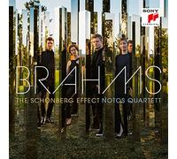 Brahms – Quatuor avec piano n°1, Symphonie n°3 – The Schönberg Effect – CD – Sony