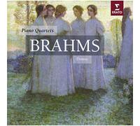 Brahms - Piano Quartets