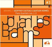 Brahms - Piano Quartets Nos 1-3