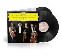 Zimerman,Krystian - Brahms: Piano Quartets Nos. 2 & 3 [Import]