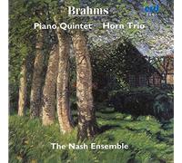 Brahms : Piano Quintet, Horn Trio