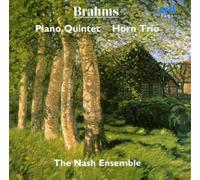 Brahms: Piano Quintet in F Minor Op.34 by CRD Records
