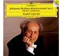 Brahms: Piano Sonata No. 3 Händel variations
