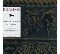 Brahms:Piano Sonata No.3 Op.5 [Import allemand]