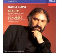 Brahms: Piano Sonata No.3 ; Schubert: Piano Sonata D.557