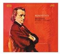 Brahms: Piano Sonata No.3 (XRCD) [DE Import]