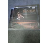Brahms – Sonate pour piano Op. 5, Pièces pour piano Op. 116–119