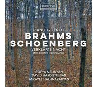Brahms: Piano Trio No. 1 - Schoenberg: Verklärte Nacht