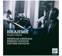 Brahms Piano Trios [2 Discs]
