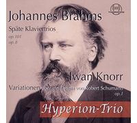 Brahms: Piano Trios [Import]