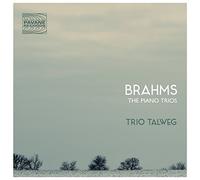 Brahms Piano. Trios Talweg