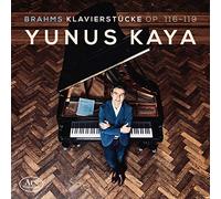 Brahms : Pièces pour Piano Op.116 - 119