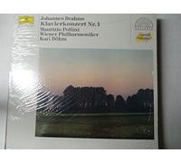 Brahms-Pollini -Concerto pour Piano N 1