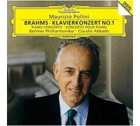 Brahms / Pollini, Maurizio - Brahms: Piano Concerto 1 [Import]