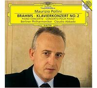 Brahms / Pollini, Maurizio - Brahms: Piano Concerto 2