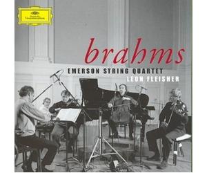 Brahms: Quartets, etc / Fleisher, Emerson String Quartet
