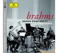 Brahms : Quatuor à cordes - Quintette pour piano Op. 34