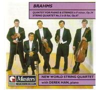Brahms - Quintet for Piano & Strings