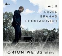 Brahms / Ravel / Shostakovich - Arc Ii [Compact Discs]