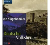 BRAHMS / REGER / SILCHER - Deutsche Vilkslieder