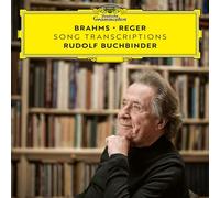 Brahms - Reger : Song Transcriptions CD