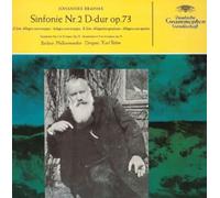 Brahms/Reger: Symphony No. 2 [Import]