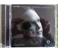 Jonas Vitaud – Rhapsodies Op.79, Intermezzi Op.117, Klavierstücke Op.118 & 119 – Import – Orchid