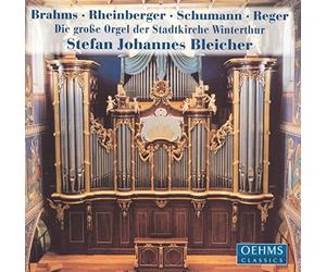 Brahms/Rheinberger/Schumann/Reger