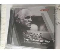 Brahms (Richter And Borodin Quartet)