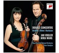 Jan Vogler et Royal Scottish National Orchestra – Double Concertos – CD – Legacy