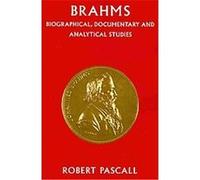 Brahms Robert Pascall (Auteur)