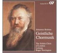 Brahms - Sacred Choral Music