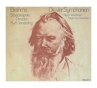 Brahms / Sanderling,Kurt - Brahms: Die Vier Symphonien / Haydn: Variatiions [Super-Audio Cd] Japan - Import