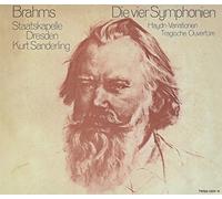 Brahms / Sanderling,Kurt - Brahms: Die Vier Symphonien / Haydn: Variatiions [Super-Audio Cd] Japan - Import