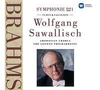 Brahms / Sawallisch, Wolfgang - Brahms: Symphony 1 [Import]