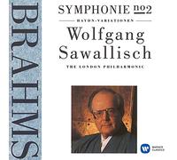 Brahms / Sawallisch, Wolfgang - Brahms: Symphony 2 / Variations [Import]
