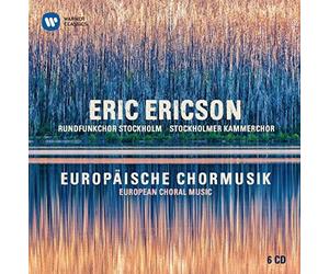 Brahms / Schonberg / Strauss / Bartok / Ligeti - Europaische Chormusik - European Choral Music