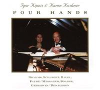 Brahms/Schubert/Ravel 4-Hands Piano