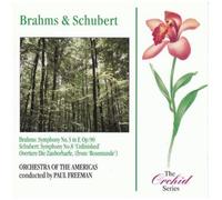 Brahms/Schubert: Symphonies