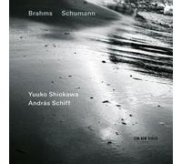 Brahms - Schumann CD