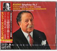 Brahms,Schumann,Liszt:Sym No.2, No.4, Etc [Import]