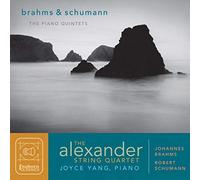 BRAHMS / SCHUMANN - Piano Quintets