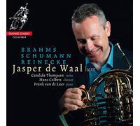 Brahms, Schumann, Reinecke