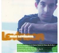 Brahms Schumann Schoenberg Kirchner by Max Levinson