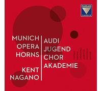 Brahms – Schumann – Schubert – Oeuvres pour Choeur et Cuivres – CD