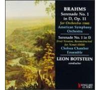 Brahms - Serenade 1