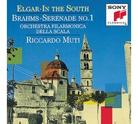 Brahms - Serenade 1/in The South
