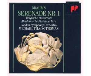 Brahms : Sérénade n° 1 - Ouverture Tragique / Ouverture pour une fête Académique